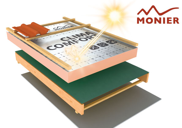 isolant monier